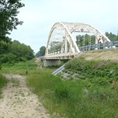Marcaltői Rába-híd teljes felújítása