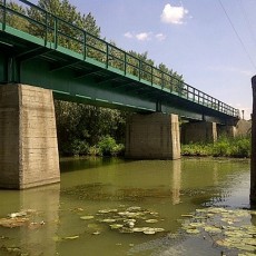 K3/ Tiszafüred-Poroszló vv. Tisza ártéri híd szerkezet korrózióvédelem