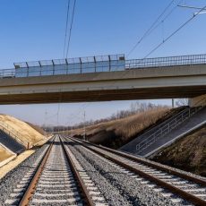 Százhalombatta(BEZ)-Ercsi elágazás (BEZ) vonalszakasz vasúti pálya és kapcsolódó létesítmények korszerűsítése
