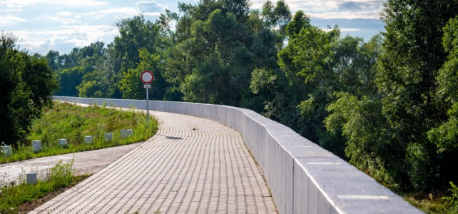 Nagyszabású árvízvédelmi projekt indul Esztergomban