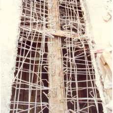 A Lánchíd 1980-as években történt felújítása