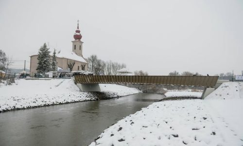 Újabb híd köti össze Magyarországot Szlovákiával