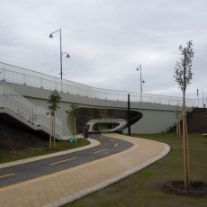 3. sz. főút hatvani vasúti felüljáró hídszerkezet felújítása és a kapcsolódó csomópont tervezési és kivitelezési munkáinakelvégzése