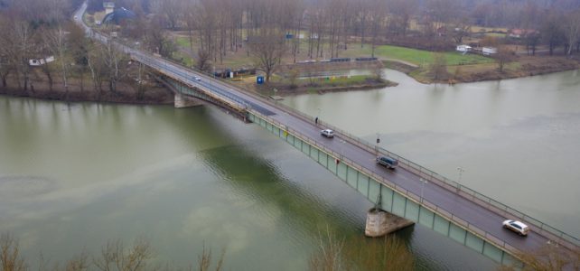 Így halad a tokaji Tisza-híd átépítésével és modernizálásával az A-Híd