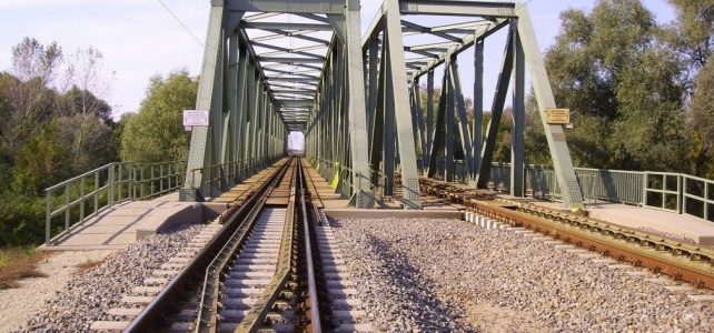Milliárdos vasúti hídépítést kivitelez az A-Híd két településen