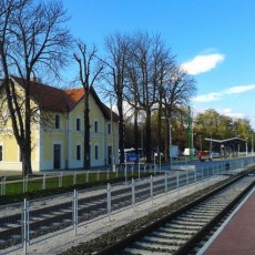 Északi vasúti Duna-híd – Pilisvörösvár vasútvonal felújítása