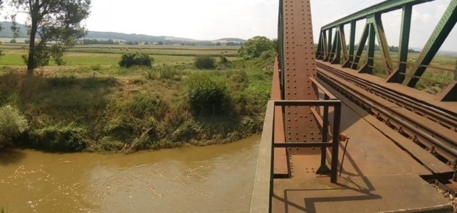 Három forgalmas vasúti hidat korszerűsít az A-Híd